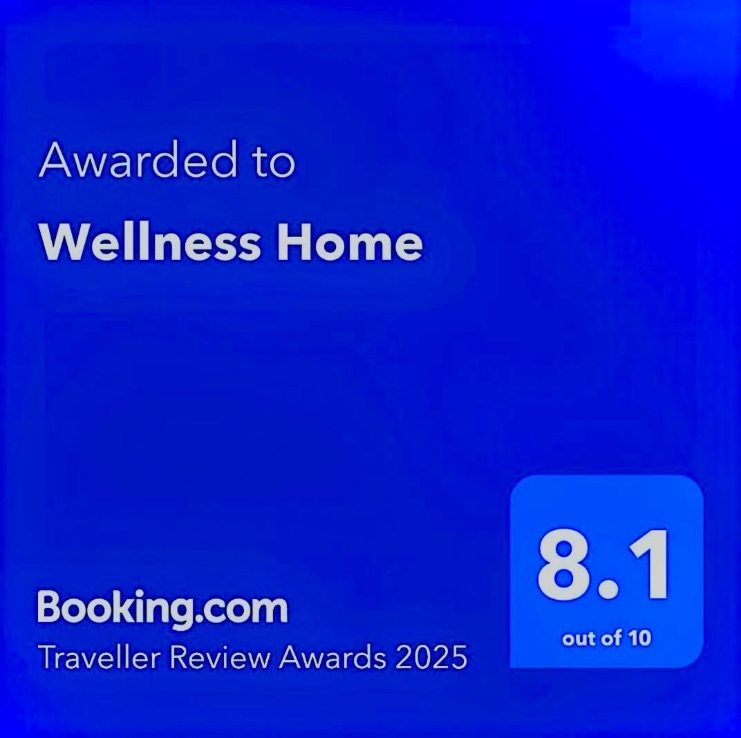 Wellness Home Tangeri Esterno foto