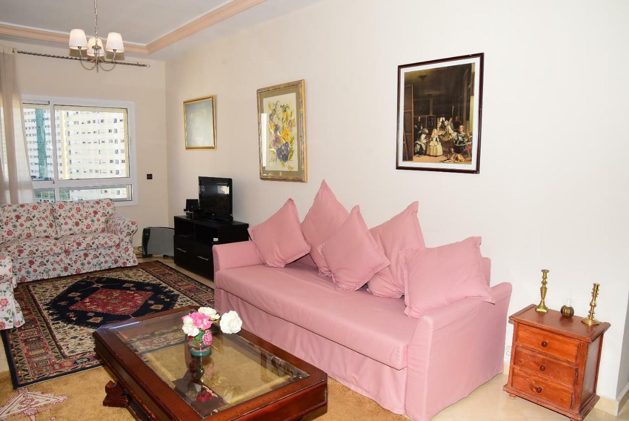 Wellness Home Tangeri Esterno foto